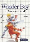 Wonder Boy in Monster Land / Mônica no Castelo do Dragão
